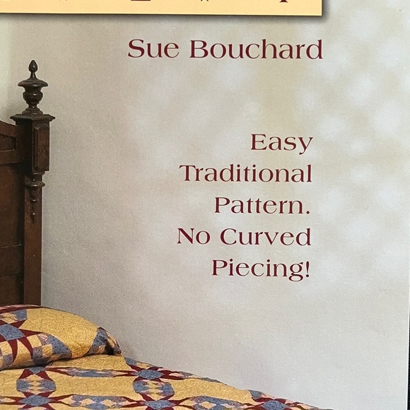 Quilt Pattern Book - Picture 7 of 11